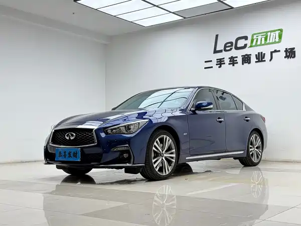 Infiniti Q50L 2021