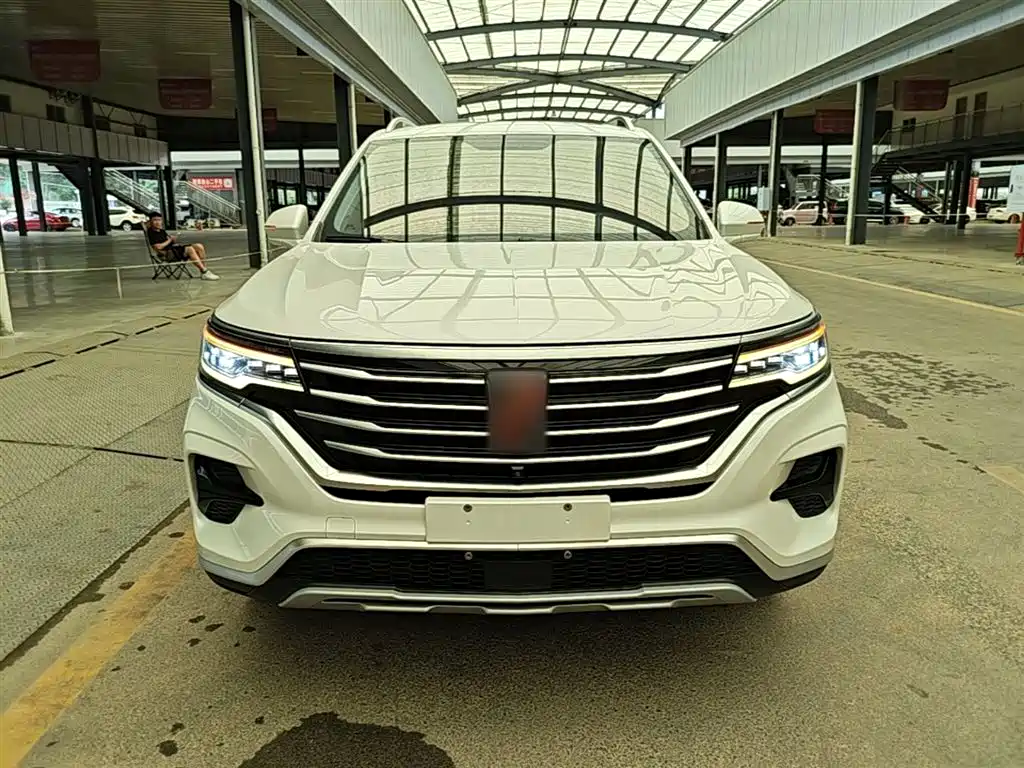 Roewe RX5 MAX 2020 — фото 3