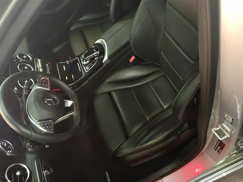 Mercedes-Benz C-Class 2015 — фото 15