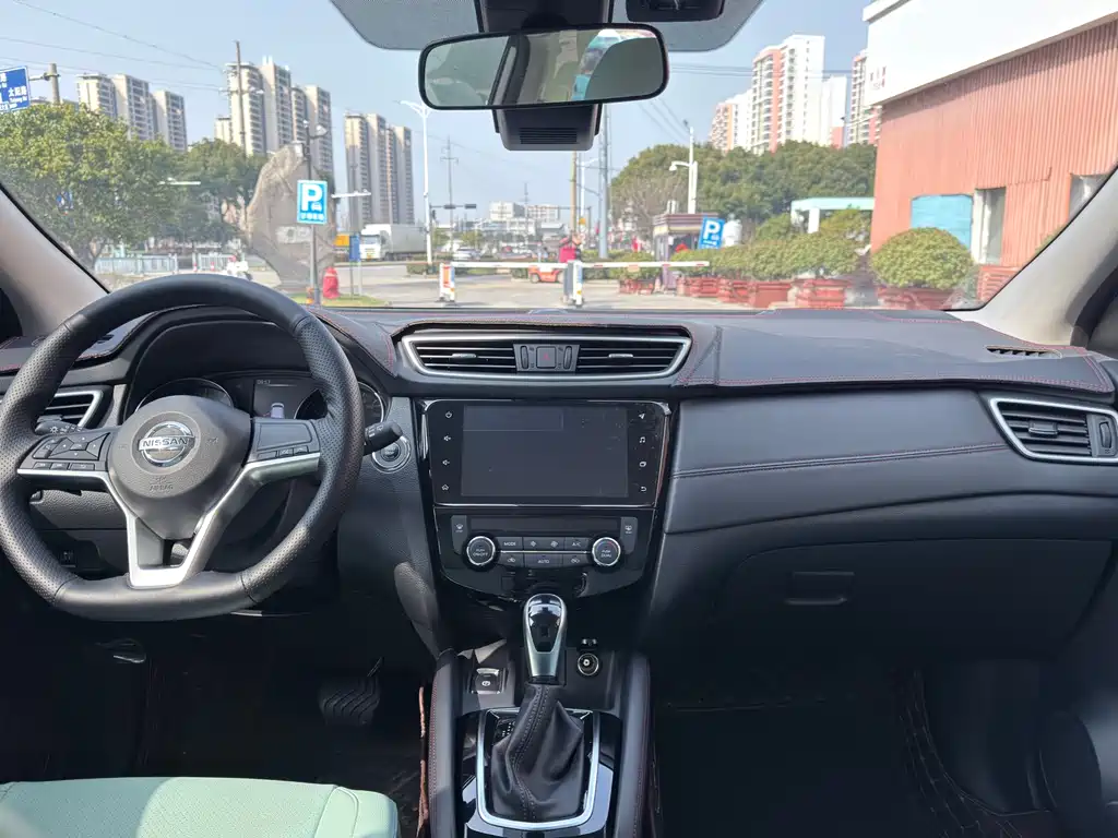 Nissan Qashqai 2023 — фото 20