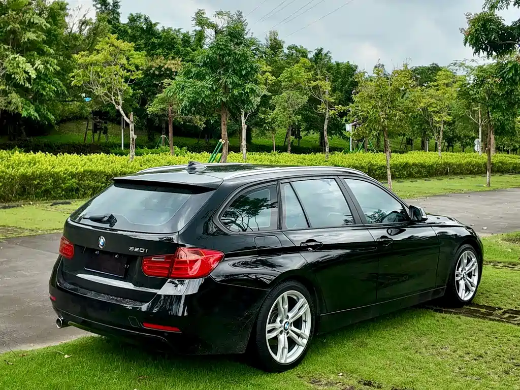 BMW 3 Series 2014