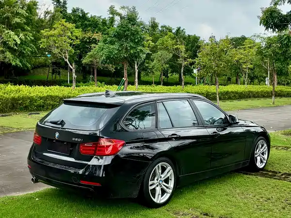 BMW 3 Series 2014