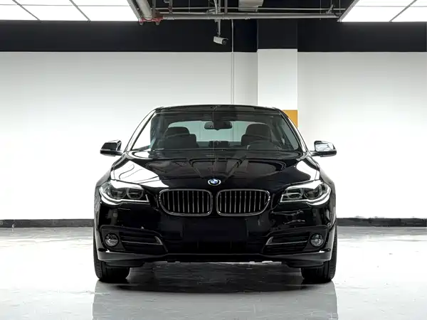 BMW 5 Series 2015