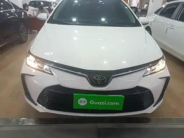 Toyota Corolla 2021