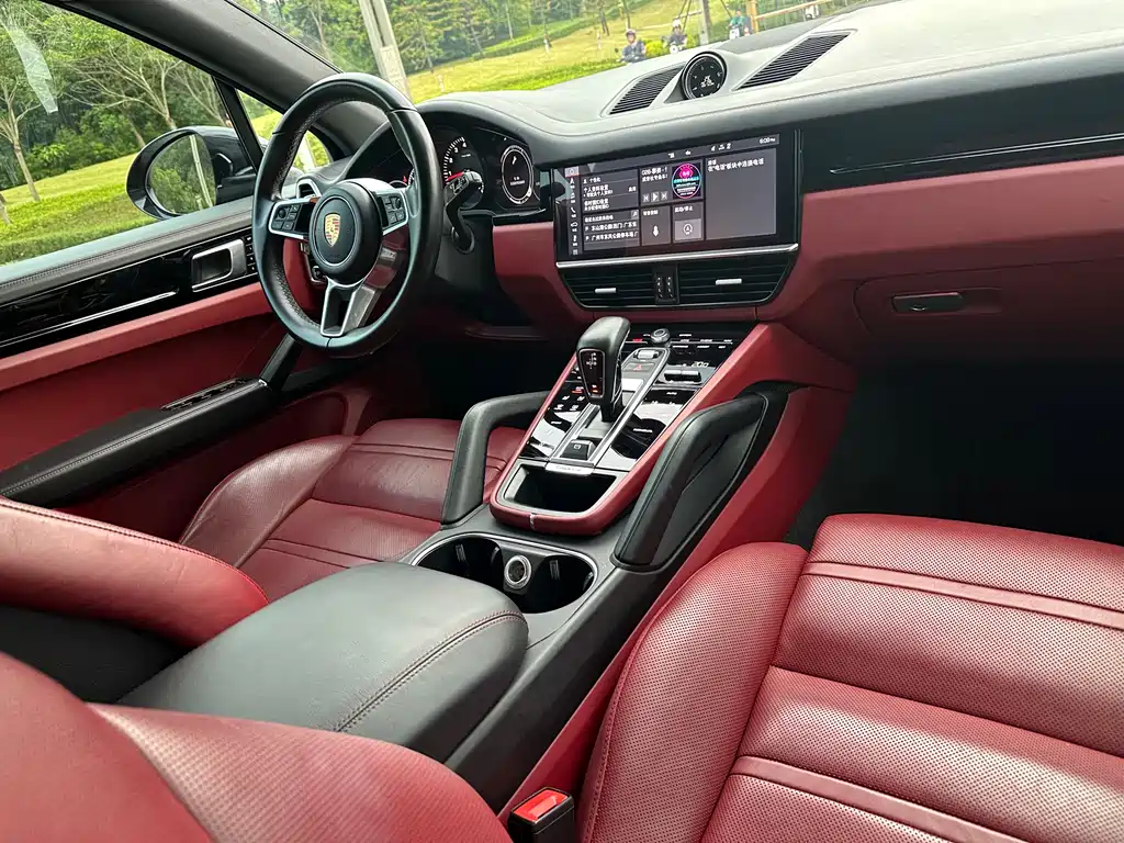 Porsche Cayenne 2020 — фото 13