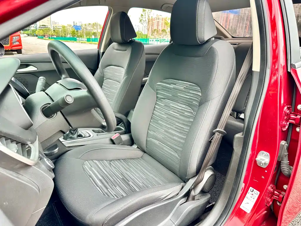 Chevrolet Cavalier 2017 — фото 18