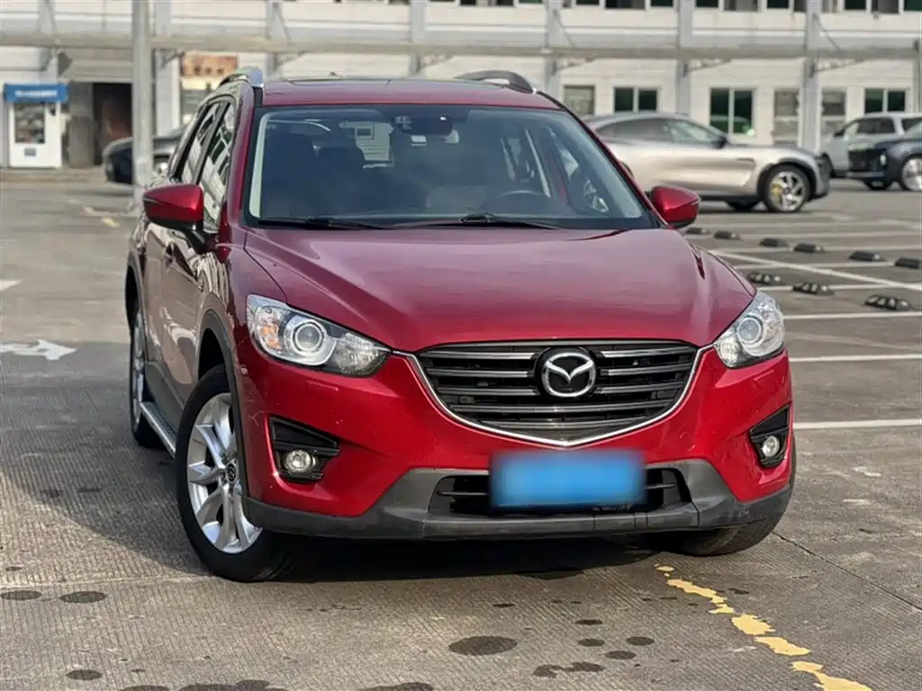Mazda CX-5 2016 — фото 25