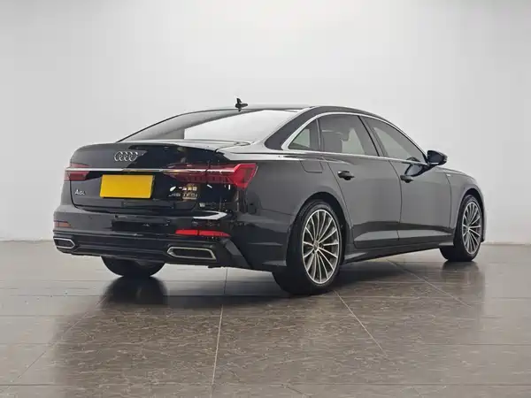 Audi A6L 2020
