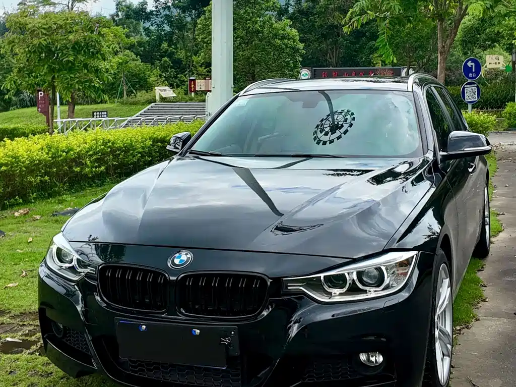 BMW 3 Series 2014
