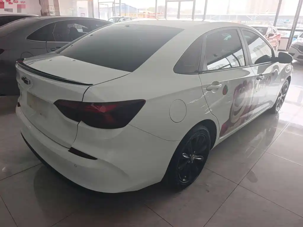 Chevrolet Monza 2022