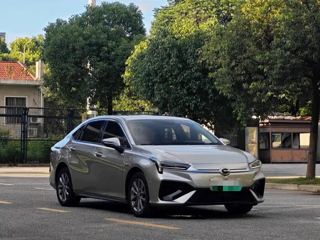 Aion S 2024 — фото 3