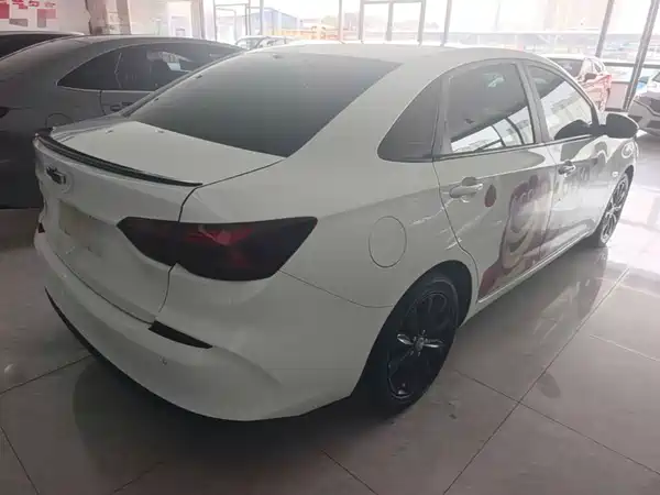 Chevrolet Monza 2022