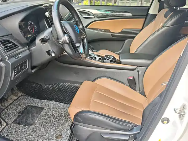 BYD Qin NEV 2018