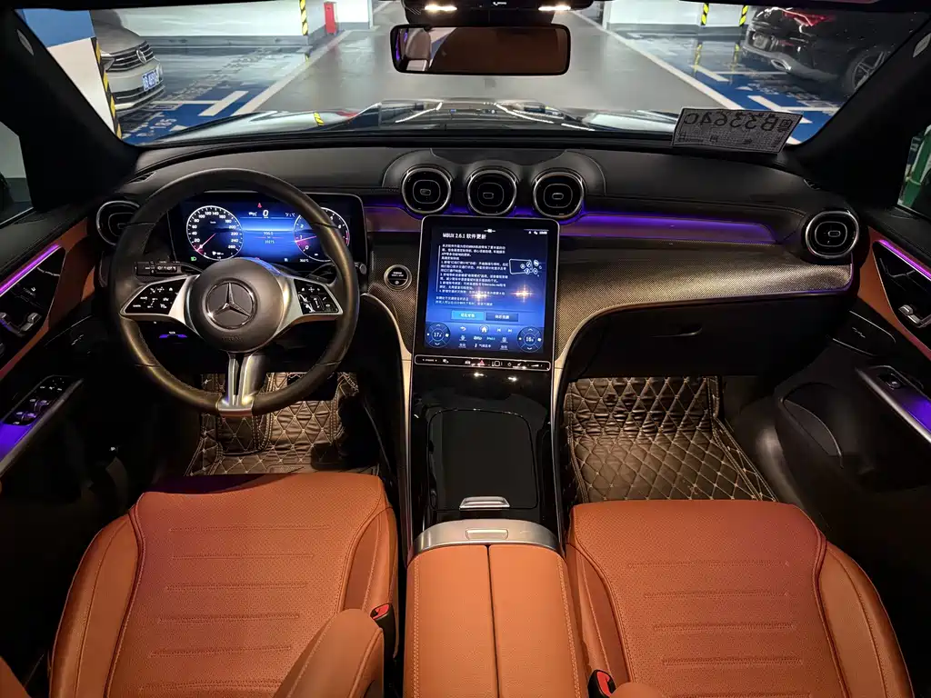 Mercedes-Benz GLC 2023 — фото 14