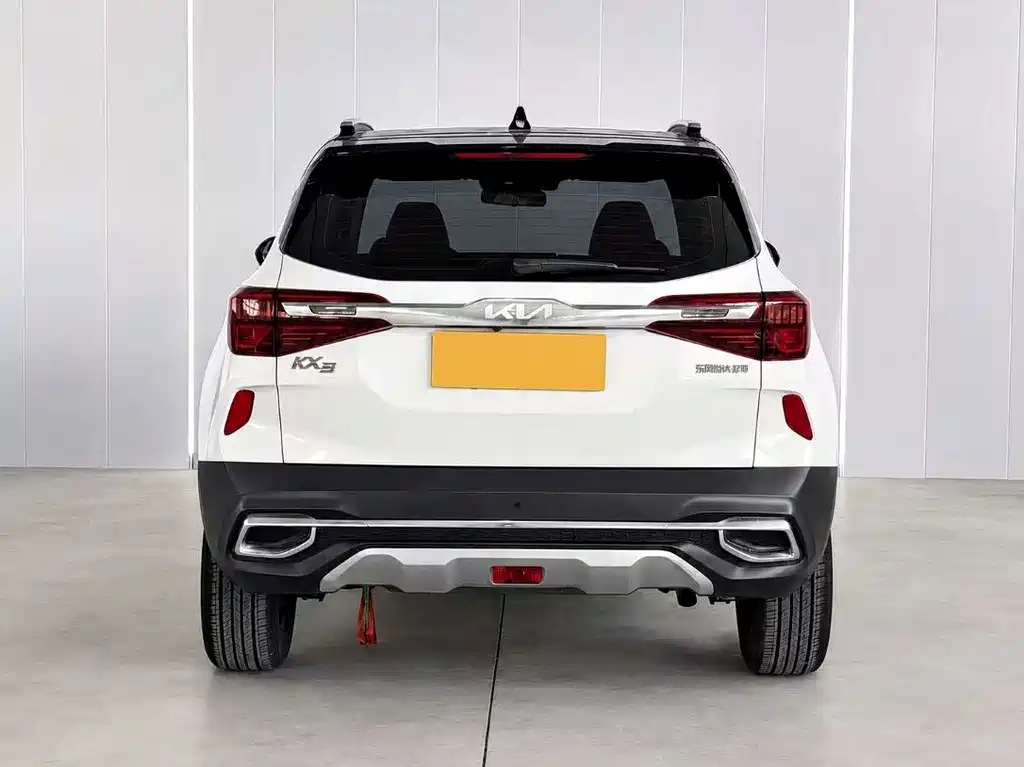 Kia KX3 2022 — фото 5