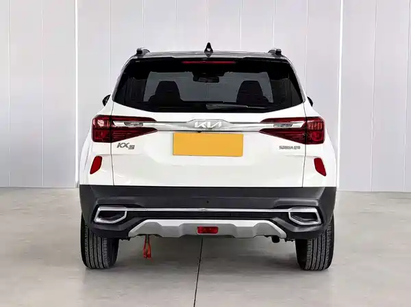 Kia KX3 2022