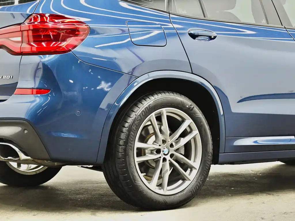 BMW X3 2019 — фото 33