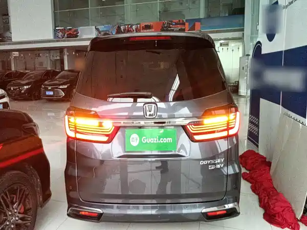 Honda Odyssey 2022