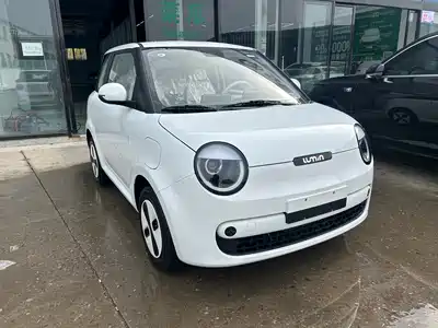 Changan Lumin 2026