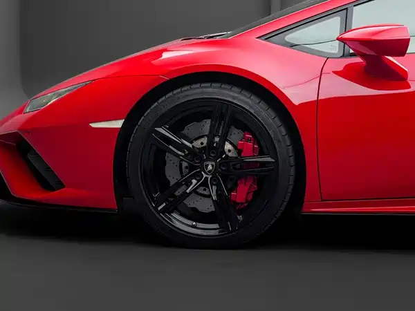Lamborghini Huracan 2020