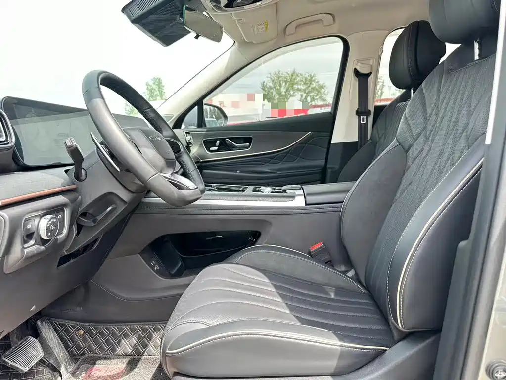 Chery Tiggo 9 2024
