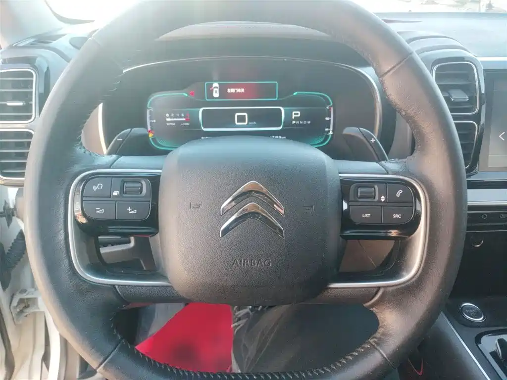 Citroen C5 AIRCROSS 2018 — фото 11