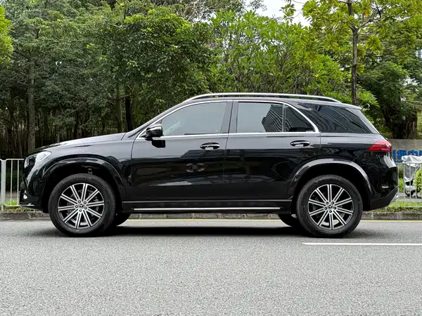 Mercedes-Benz GLE 2024