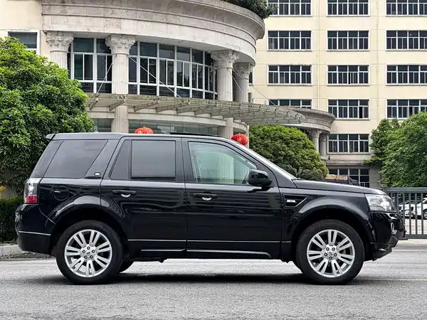 Land Rover Freelander 2 2014