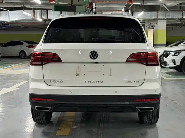 Volkswagen Tharu 2022