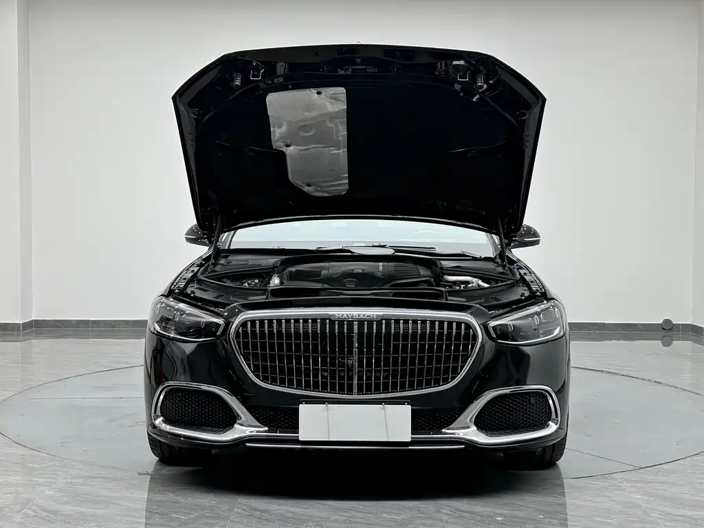 Mercedes-Benz S-Class 2021 — фото 29