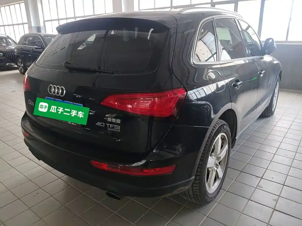 Audi Q5 2015 — фото 7