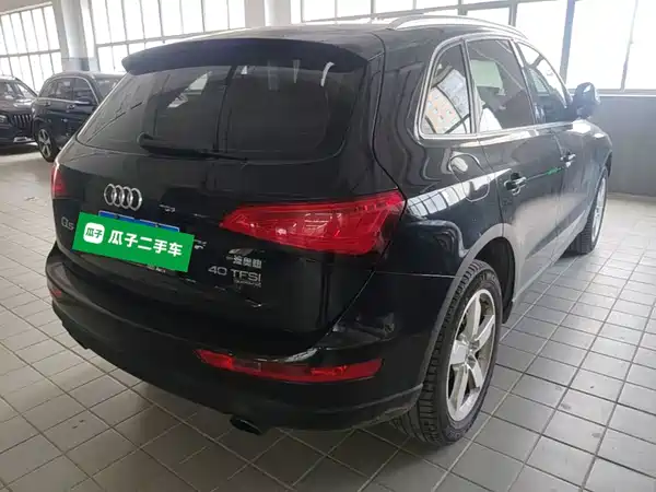 Audi Q5 2015