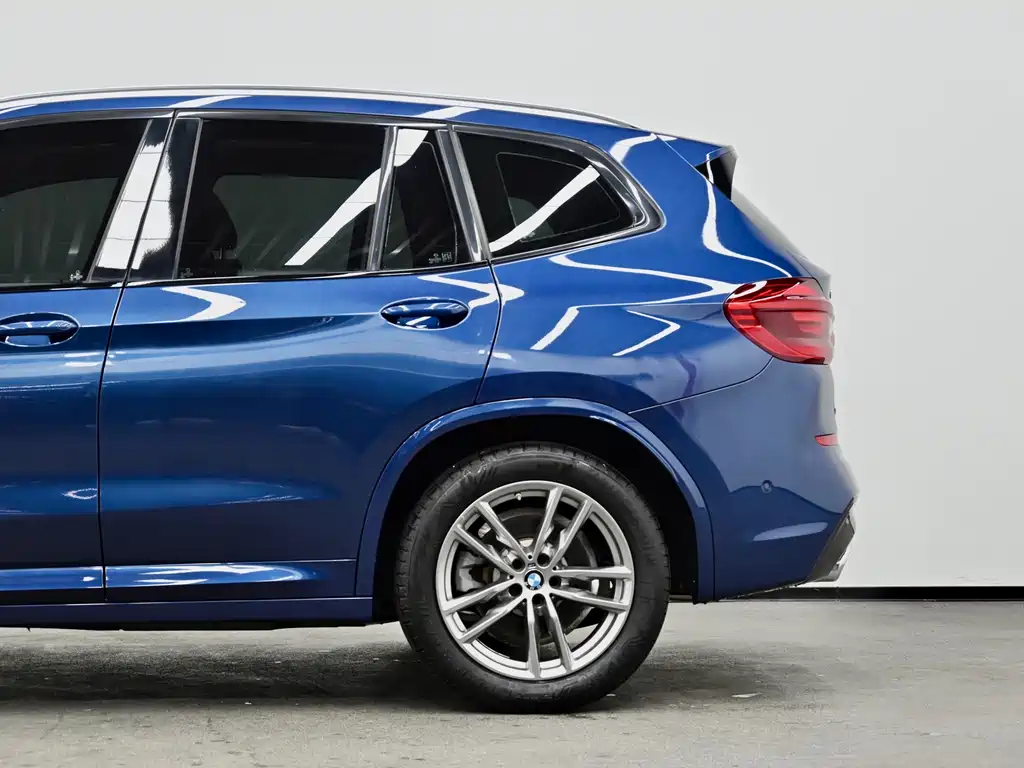 BMW X3 2019 — фото 23