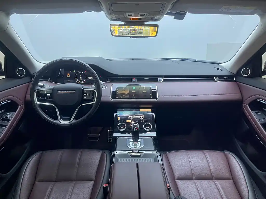 Land Rover Range Rover Evoque 2021 — фото 14