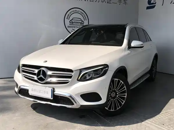 Mercedes-Benz GLC 2019