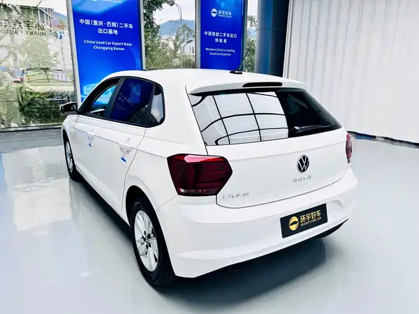 Volkswagen Polo 2022