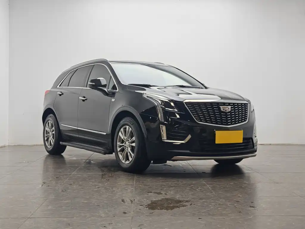 Cadillac XT5 2020 — фото 2