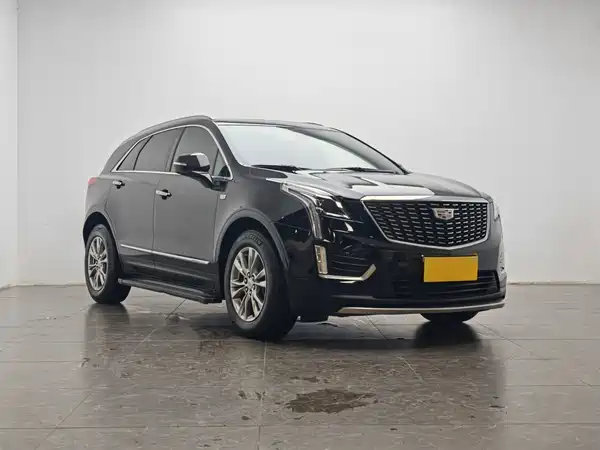 Cadillac XT5 2020
