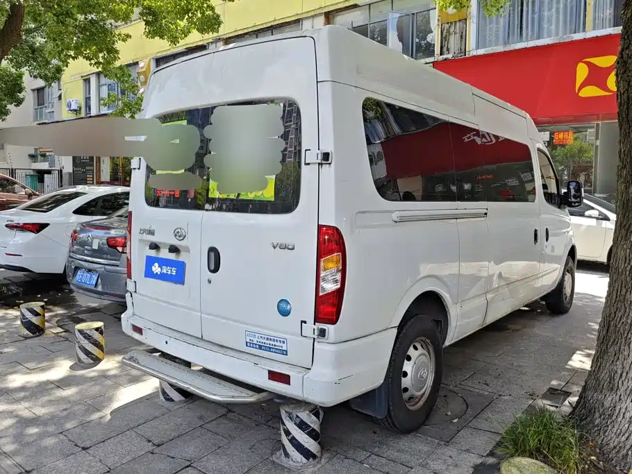 Maxus V80 2021