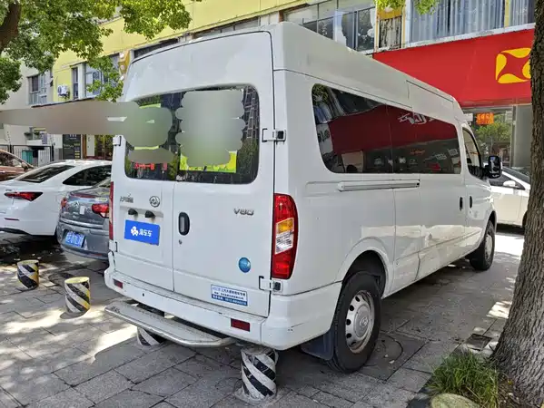 Maxus V80 2021
