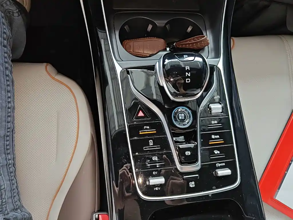BYD Qin PLUS 2024 — фото 14