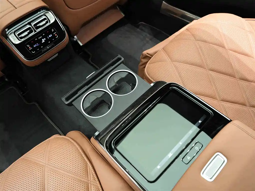 Mercedes-Benz S-Class 2023 — фото 22