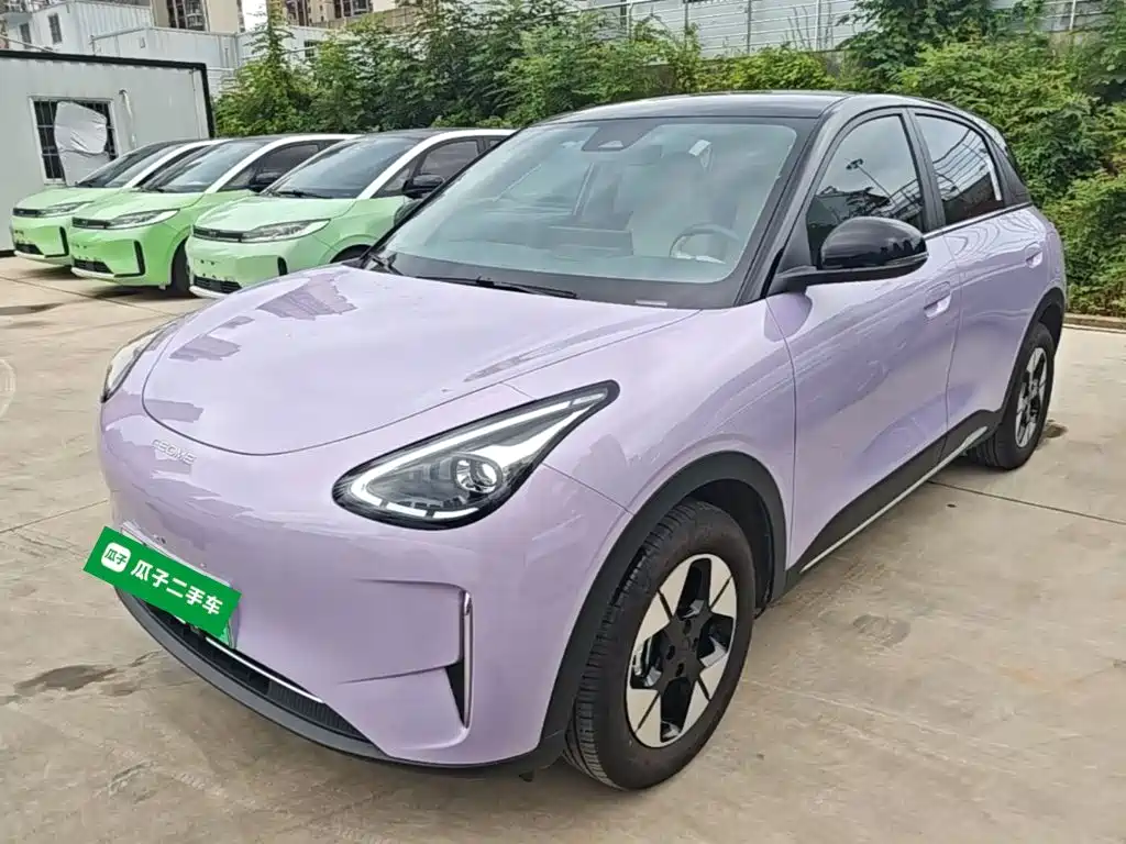 Geely Galaxy Starwish 2025 — фото 1