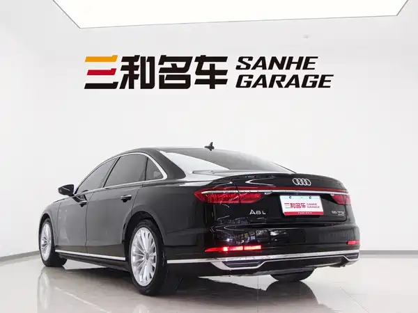 Audi A8 2019
