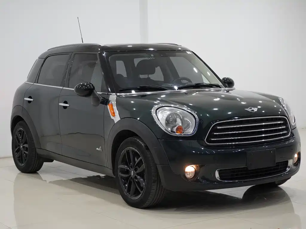 MINI Countryman 2014