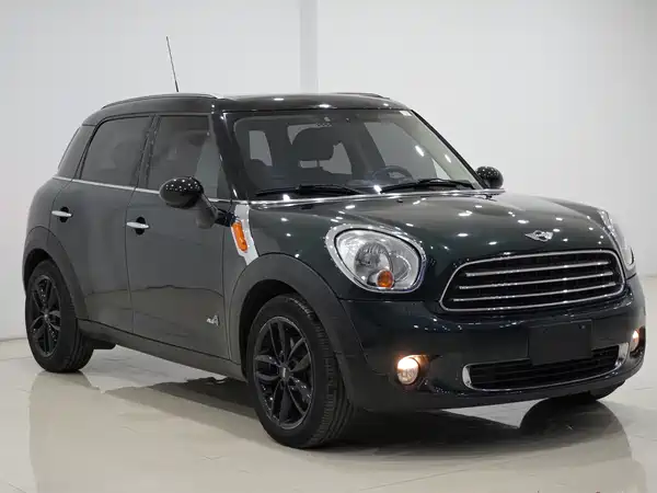 MINI Countryman 2014