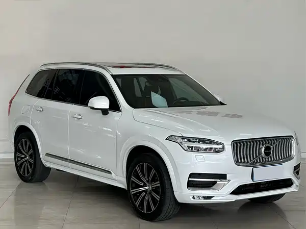 Volvo XC90 2021