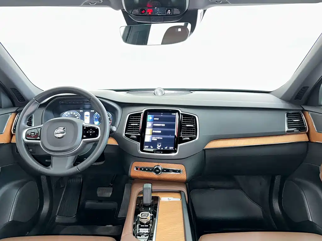 Volvo XC90 2021 — фото 21