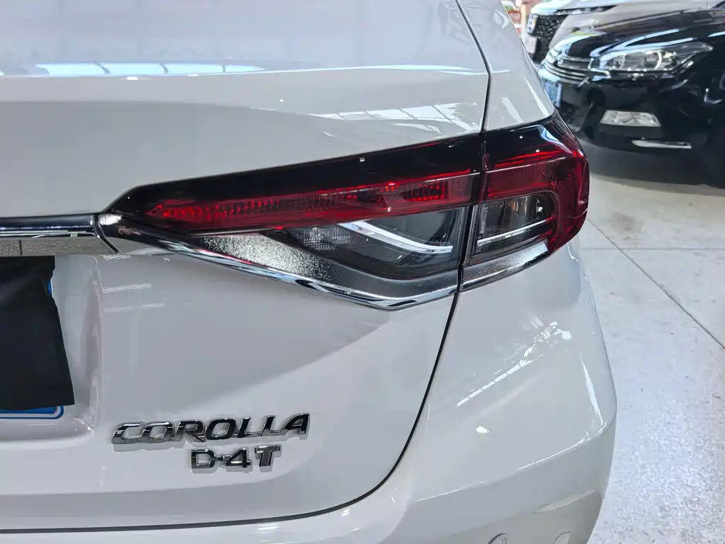 Toyota Corolla 2023