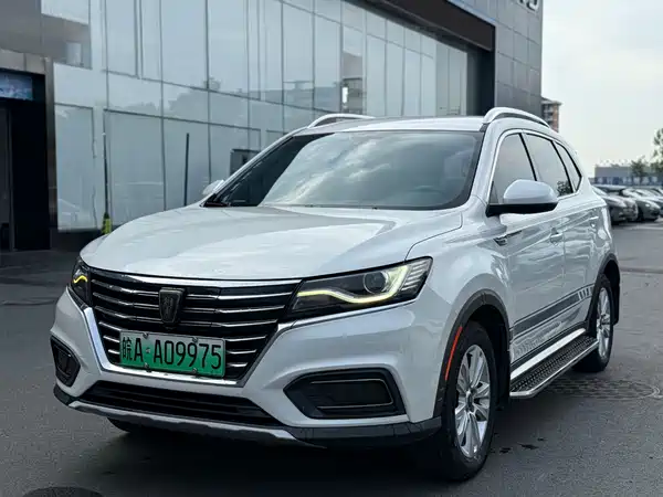 Roewe RX5 New Energy 2018